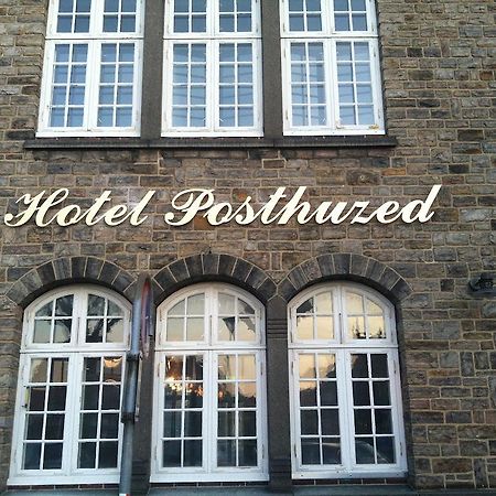 Hotel Posthuzed Rønne Esterno foto