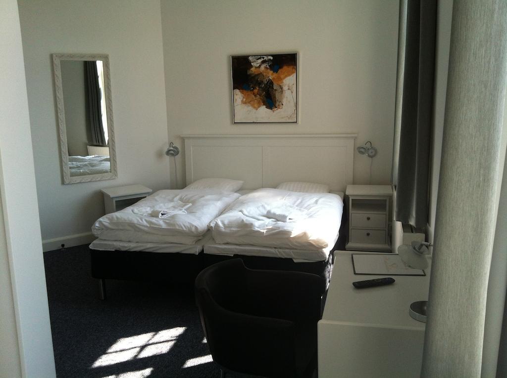 Hotel Posthuzed Rønne Camera foto