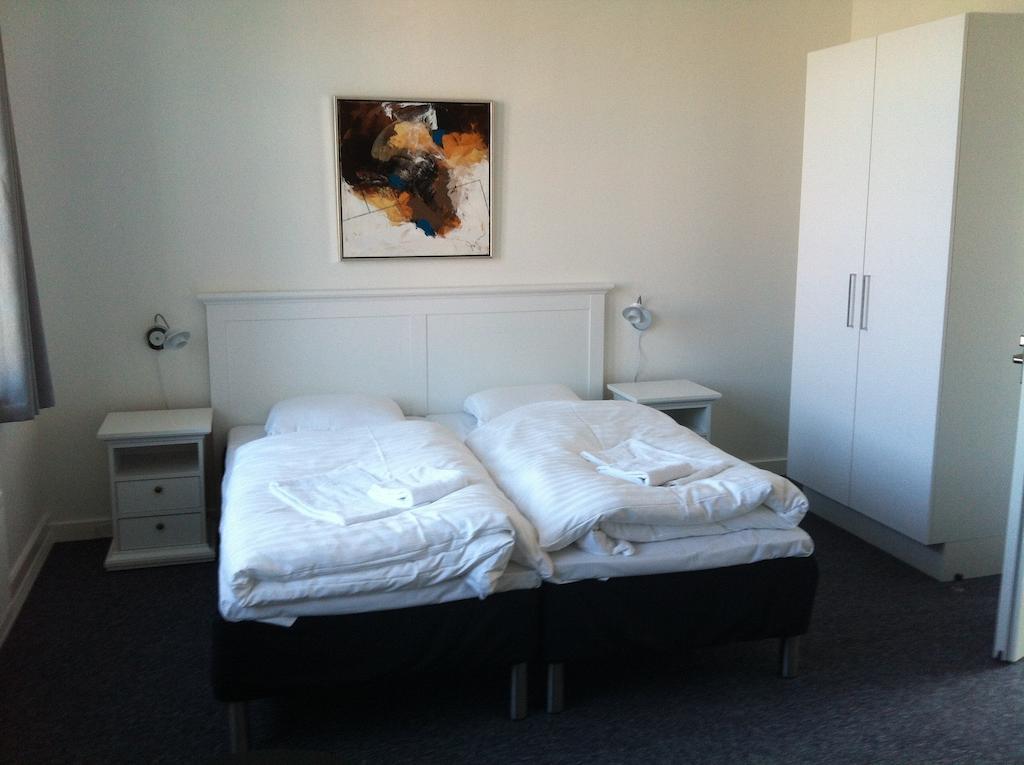 Hotel Posthuzed Rønne Camera foto
